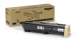 Xerox Phaser 5500 Print Cartridge Black Черный тонер-картридж (113R00668), (30K)