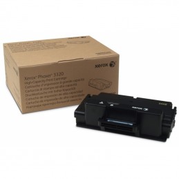 Xerox Phaser 3320 DNI High Capacity Print Cartridge Black Черный тонер-картридж повышенной емкости (106R02306), (11K)