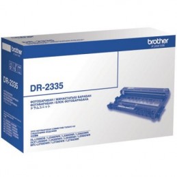 Brother HL-L2300D / L2340DW / L2360DN / L2365DW / DCP-L2500D / L2520DW / L2540DN / L2560DW / MFC-L2700DWR / L2720DW / L2740DW Black drum Чёрный фотобарабан (драм-картридж) (DR-2335), (12K)