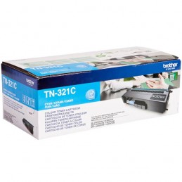 Brother HL-L8250CDN / MFC-L8650CDW Cyan toner Голубой тонер-картридж (TN-321C), (1,5K)