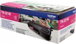 Brother HL-L8250CDN / MFC-L8650CDW Magenta toner Розовый тонер-картридж (TN-321M), (1,5K)