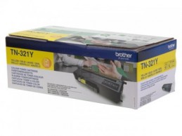 Brother HL-L8250CDN / MFC-L8650CDW Yellow toner Желтый тонер-картридж (TN-321Y), (1,5K)