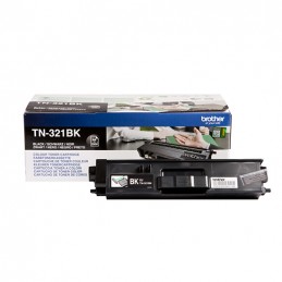 Brother HL-L8250CDN / MFC-L8650CDW Black toner Черный тонер-картридж (TN-321BK), (2,5K)