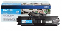 Brother HL-L8250CDN / MFC-L8650CDW Cyan toner Голубой тонер-картридж повышенной емкости (TN-326C), (3,5K)
