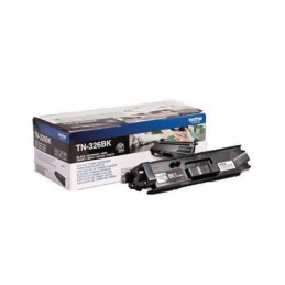 Brother HL-L8250CDN / MFC-L8650CDW Black toner Черный тонер-картридж повышенной емкости (TN-326BK), (4K)