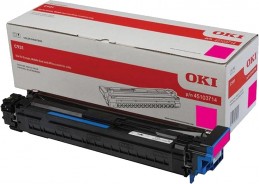 OKI C911dn / C931dn Magenta drum Розовый фотобарабан (драм-картридж) (45103714), (40K)