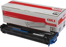 OKI C911dn / C931dn Black drum Чёрный фотобарабан (драм-картридж) (45103716), (40K)