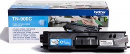 Brother HL-L9200CDWT / MFC-L9550CDWT Cyan toner Голубой тонер-картридж сверхвысокой емкости (TN-900C), (6K)