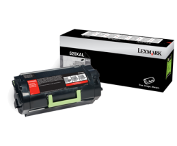Lexmark MS711dn Extra High Yield Toner Cartridge Картридж с тонером сверхвысокой емкости 520XAL (52D0XAL), (45K)