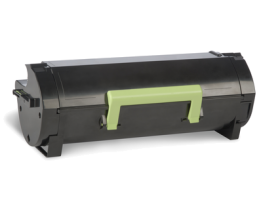 Lexmark MX510de / MX511de / MX511dte / MX511dhe / MX611de / MX611dhe Extra High Yield Return Program Toner Cartridge Картридж с тонером сверхвысокой емкости 605X (60F5X00), (20K)