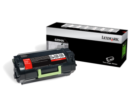 Lexmark MX710de / MX710dhe High Yield Return Program Toner Cartridge Картридж с тонером высокой емкости 620HA (62D0HA0), (25K)