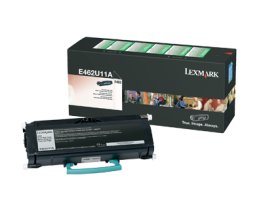 Lexmark E462dtn Extra High Yield Return Program Toner Cartridge Картридж с тонером сверхвысокой емкости (E462U11E), (18K)