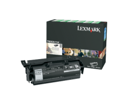 Lexmark T650n / T650dn / T650dtn / T652n / T652dn / T652dtn / T654n / T654dn / T654dtn / T656dne Return Program Toner Cartridge Картридж с тонером (T650A11E), (7K)