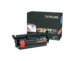 Lexmark T650n / T650dn / T650dtn / T652n / T652dn / T652dtn / T654n / T654dn / T654dtn / T656dne Toner Cartridge Картридж с тонером (T650A21E), (7K)