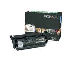 Lexmark T654n / T654dn / T654dtn / T656dne Extra High Yield Return Program Toner Cartridge Картридж с тонером сверхвысокой емкости (T654X11E), (36K)