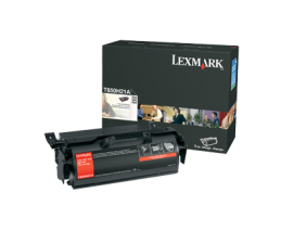 Lexmark T650n / T650dn / T650dtn / T652n / T652dn / T652dtn / T654n / T654dn / T654dtn / T656dne High Yield Toner Cartridge Картридж с тонером высокой емкости (T650H21E), (25K)