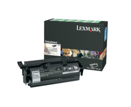 Lexmark T654n / T654dn / T654dtn / T656dne Extra High Yield Return Program Toner Cartridge for Label Applications Картридж с тонером сверхвысокой емкости для печати на пленках (T654X04E), (36K)