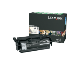 Lexmark X654de MFP / X656dte MFP / X658dfe MFP / X658dme MFP / X658dtfe MFP / X658dtme MFP Extra High Yield Return Program Toner Cartridge Картридж с тонером сверхвысокой емкости (X654X11E), (36K)