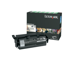 Lexmark X654de MFP / X656dte MFP / X658dfe MFP / X658dme MFP / X658dtfe MFP / X658dtme MFP Extra High Yield Return Program Toner Cartridge for Label Applications Картридж с тонером сверхвысокой емкости для печати на пленках (X654X04E), (36K)