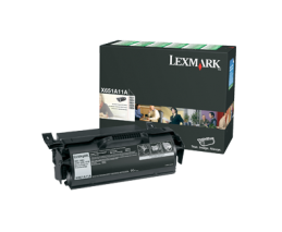 Lexmark X651de MFP / X652de MFP / X654de MFP / X656dte MFP / X658dfe MFP / X658dme MFP / X658dtfe MFP / X658dtme MFP Return Program Toner Cartridge Картридж с тонером (X651A11E), (7K)