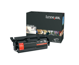 Lexmark X651de MFP / X652de MFP / X654de MFP / X656dte MFP / X658dfe MFP / X658dme MFP / X658dtfe MFP / X658dtme MFP Toner Cartridge Картридж с тонером (X651A21E), (7K)