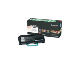 Lexmark E460dn / E460dw Extra High Yield Return Program Toner Cartridge Картридж с тонером сверхвысокой емкости (E460X11E), (15K)