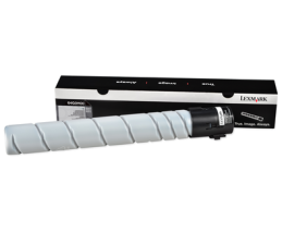 Lexmark MX910de / MX910dxe / MX911de / MX912de High Yield Toner Cartridge Картридж с тонером высокой емкости (64G0H00), (32.5K)