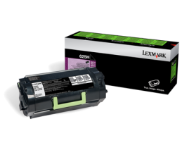 Lexmark MS312dn / MS415dn High Yield Return Program Toner Cartridge Картридж с тонером высокой емкости 515H (51F5H00), (5K)