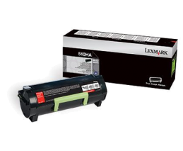 Lexmark MS312dn High Yield Toner Cartridge Картридж с тонером высокой емкости 510HA (51F0HA0), (5K)