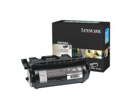 Lexmark T640 / T640n / T640dn / T640dtn / T642 / T642n / T642dtn / T642tn / T644 / T644n / T644dtn / T644tn Return Program Toner Cartridge Картридж с тонером (64016SE), (6K)