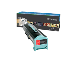 Lexmark X850e / X850e VE3 / X850e VE4 / X852e / X854e Toner Cartridge Картридж с тонером (X850H21G), (30K)