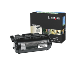 Lexmark X642e / X644e / X646e / X646dte / X646ef High Yield Return Program Toner Cartridge Картридж с тонером высокой емкости (X644H11E), (21K)