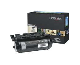 Lexmark X644e / X646e / X646dte / X646ef Extra High Yield Return Program Toner Cartridge Картридж с тонером сверхвысокой емкости (X644X11E), (32K)
