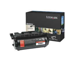 Lexmark X644e / X646e / X646dte / X646ef Extra High Yield Toner Cartridge Картридж с тонером сверхвысокой емкости (X644X21E), (32K)