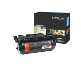 Lexmark X642e / X644e / X646e / X646dte / X646ef Toner Cartridge Картридж с тонером (X644A21E), (10K)