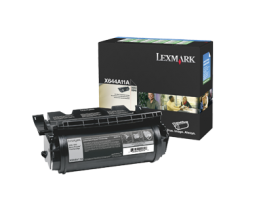 Lexmark X642e / X644e / X646e / X646dte / X646ef Return Program Toner Cartridge Картридж с тонером (X644A11E), (10K)