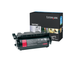 Lexmark T630 / T630n / T630dn / T630 VE / T630n VE / T632 / T632n / T632dtn / T632tn / T634 / T634n / T634dtn / T634tn / X630 MFP / X632 MFP / X632e MFP / X632s MFP / X634e MFP / X634dte MFP Toner Cartridge Картридж с тонером (12A7360), (5K)