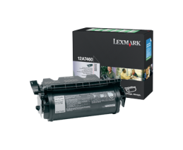 Lexmark T630 / T630n / T630dn / T630 VE / T630n VE / T632 / T632n / T632dtn / T632tn / T634 / T634n / T634dtn / T634tn / X630 MFP / X632 MFP / X632e MFP / X632s MFP / X634e MFP / X634dte MFP Return Program Toner Cartridge Картридж с тонером (12A7460), (5K)
