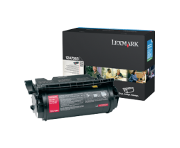 Lexmark T632 / T632n / T632dtn / T632tn / T634 / T634n / T634dtn / T634tn / X632 MFP / X632e MFP / X632s MFP / X634e MFP / X634dte Extra High Yield Toner Cartridge Картридж с тонером сверхвысокой емкости (12A7365), (32K)