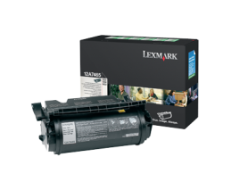 Lexmark T632 / T632n / T632dtn / T632tn / T634 / T634n / T634dtn / T634tn / X632 MFP / X632e MFP / X632s MFP / X634e MFP / X634dte Extra High Yield Return Program Toner Cartridge Картридж с тонером сверхвысокой емкости (12A7465), (32K)