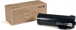 Xerox Phaser 3610 / WorkCentre 3615DN Standard Capacity toner cartridge Black Черный тонер-картридж (106R02721), (5,9K)