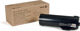 Xerox Phaser 3610 / WorkCentre 3615DN High Capacity Print Cartridge Black Черный тонер-картридж повышенной емкости (106R02723), (14,1K)