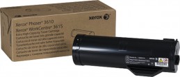 Xerox Phaser 3610 / WorkCentre 3615DN EXTRA High Capacity Black Toner Cartridge Черный тонер-картридж сверхвысокой емкости (106R02732), (25,3K)