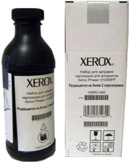 Xerox Phaser 3020 / WorkCentre 3025 Standard Capacity refill kit Black Набор для заправки тонер-картриджа (106R02774), (1,5K)