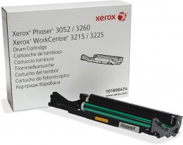 Xerox Phaser 3052 / 3260 / WorkCentre 3025 / 3215 / 3225 Drum Cartridge Чёрный фотобарабан (драм-картридж) (101R00474), (10K)