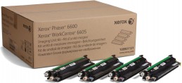 Xerox Phaser 6600 / WorkCentre 6605 / 6655 Color Imaging Unit Kit Голубой, Розовый, Желтый фотобарабаны (драм-картридж) (108R01121), (60K)