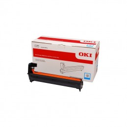 OKI C712n Cyan drum Голубой фотобарабан (драм-картридж) (46507415), (30K)