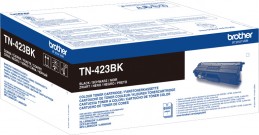 Brother HL-L8260CDW / DCP-L8410CDW / MFC-L8690CDW Black toner Черный тонер-картридж (TN-423BK), (6,5K)