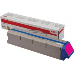OKI Pro9431 / Pro9541 / Pro9542 Magenta toner Розовый тонер-картридж (45536554), (42K)