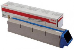 OKI Pro9431 / Pro9541 / Pro9542 Black toner Черный тонер-картридж (45536556), (51K)
